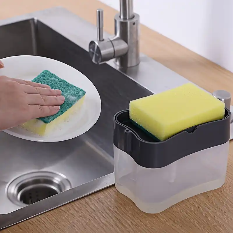 2 in 1 astianpesuainelokero sienen pidikkeellä Edullinen