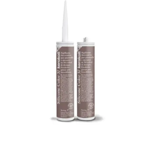 Viikonlopputarjous Silicone Color 37, 310 ml Silikoninen homeenestoainetiiviste