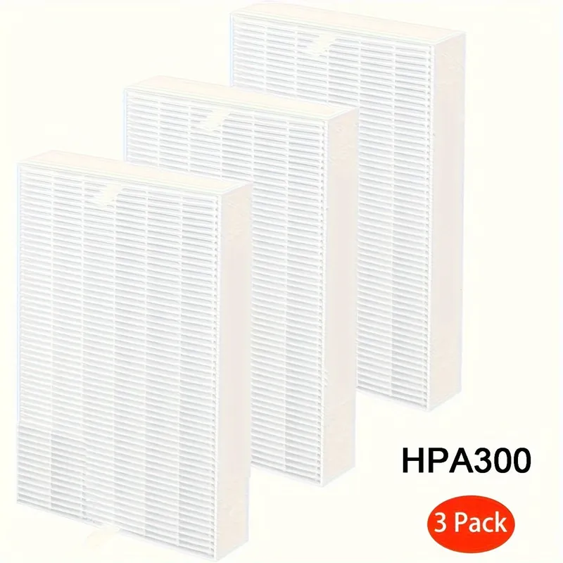 6kpl 3kpl HPA300 HEPA Suodatin Korvaava Honeywell Yhteensopiva, 3 pakuotės Päivän Tarjous