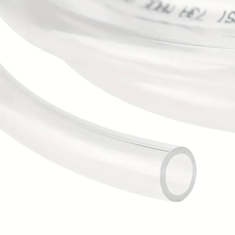 10 Metriä Pneumaattinen Läpinäkyvä PU Letku Ilmajärjestelmään, 10 mm OD-3/8 Vain Tänään