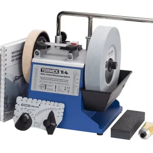 Märkähiomakone Tormek T4 Suosittu