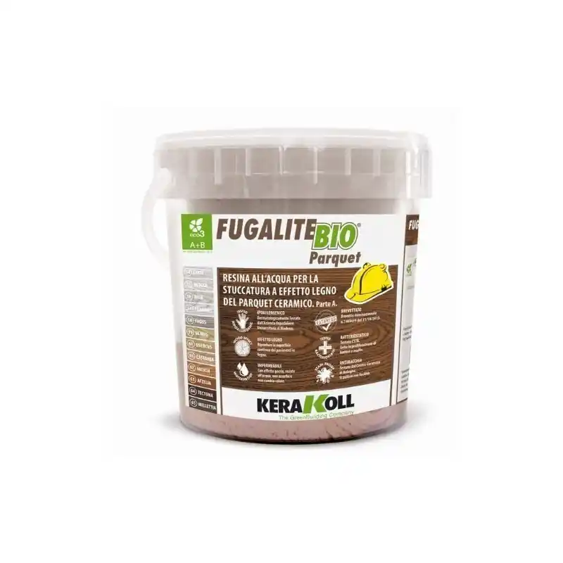 Aito Fugalite Bio Parquet ulmus 59, 3 kg epoksisaumauslaasti