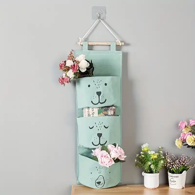 Taitettava laukku, Vihreä Pakollinen (Must-Have)