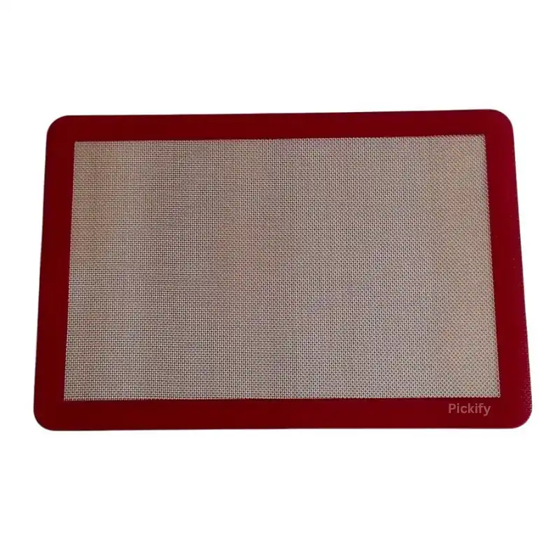 Kahvinkeittimen alusta, 42*28cm-raudona Pakollinen (Must-Have)