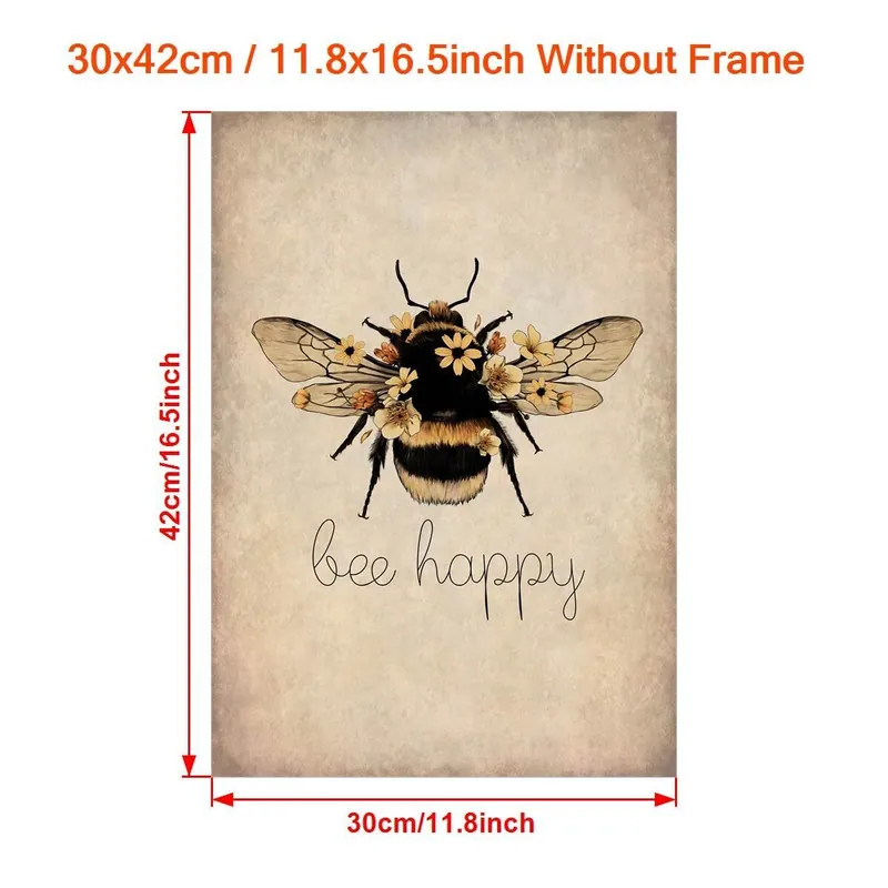 Tilaa Nyt Juliste, 11,8 * 16,5 colio / 30 * 42 cm rėmo