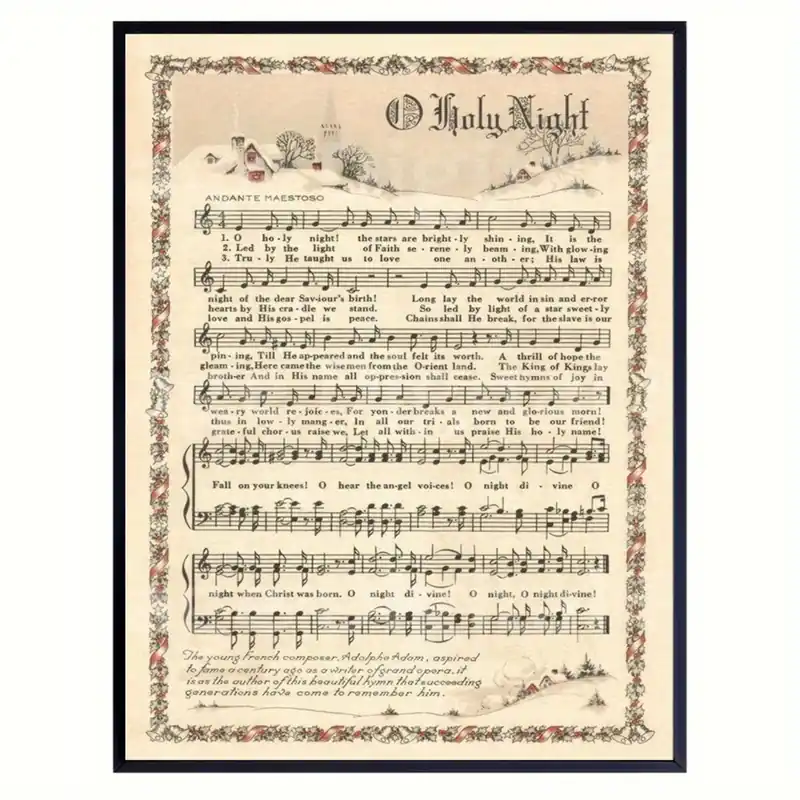 Juliste, 15,8 * 23,7 colio / 40 * 60 cm be rėmo Edullinen