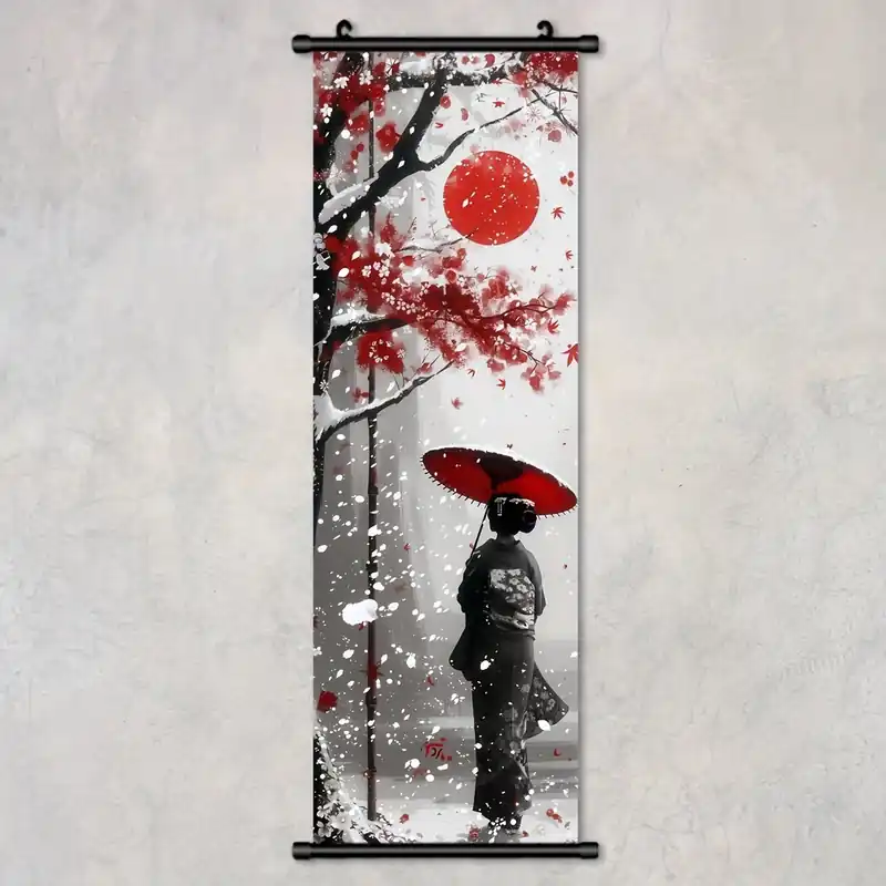 Kangas japanilainen, Stilius 1 Pakollinen (Must-Have)