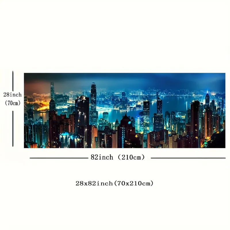 Uutuus Canvas-taulu, 28x82 colių (70x210 cm)x1P