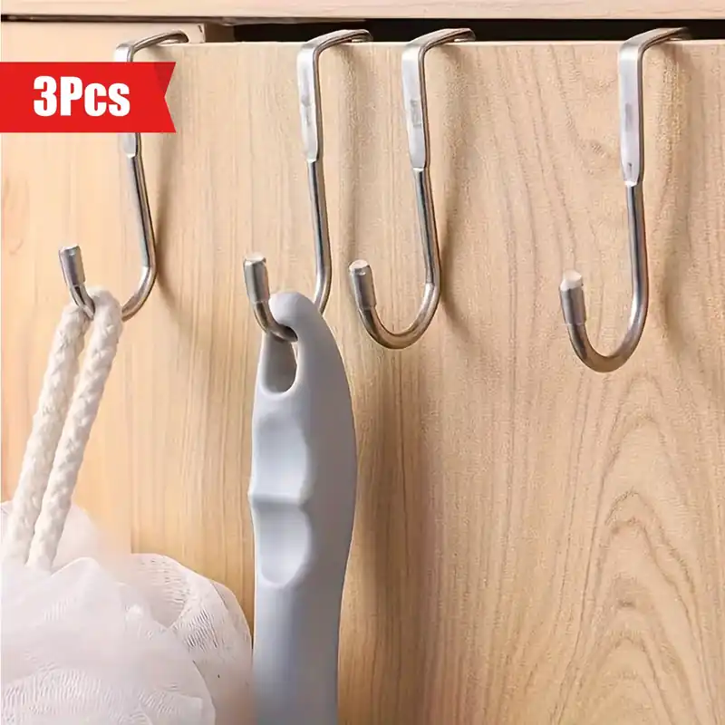 Koukut S-malli, 3 kpl Bestseller