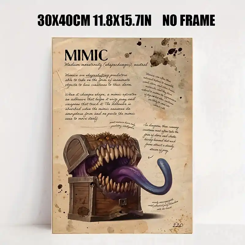 Kangasjuliste, 11,8 * 15,7 colio / 30 * 40 cm Osta Tänään