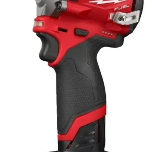Akkutörmäysavain Milwaukee M12 FIWF12-422X Ilmainen Palautus