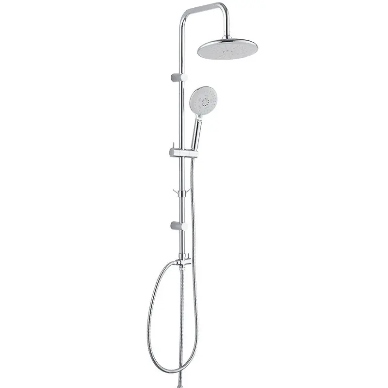 Alkuperäinen Suihkusarja Laveo Cers PL7_00OX, Kromi
