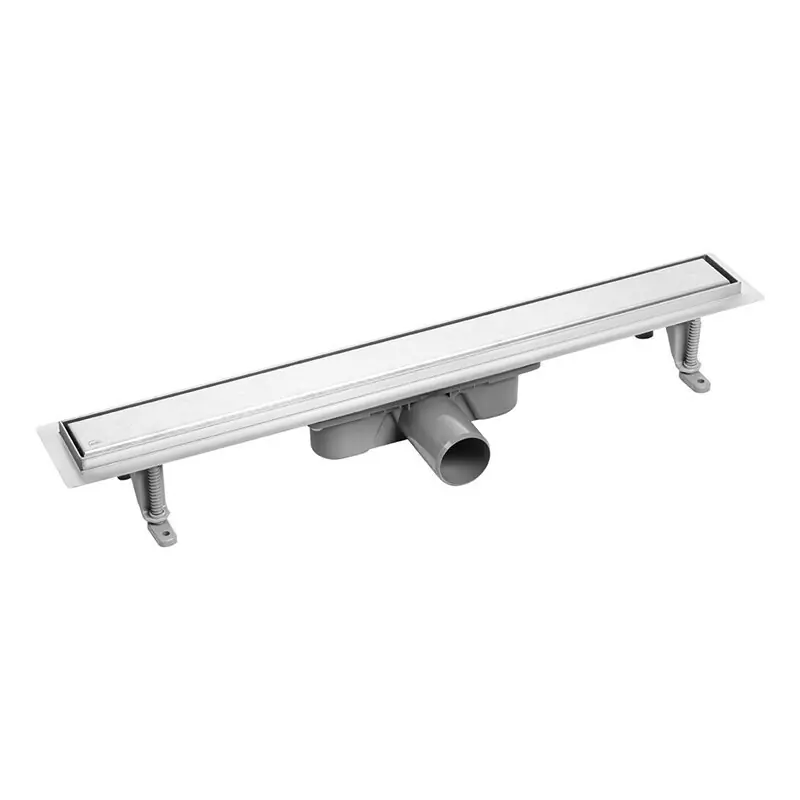 Edullinen Suihkukouru Laveo Basso 2in1, 50 cm, Inox