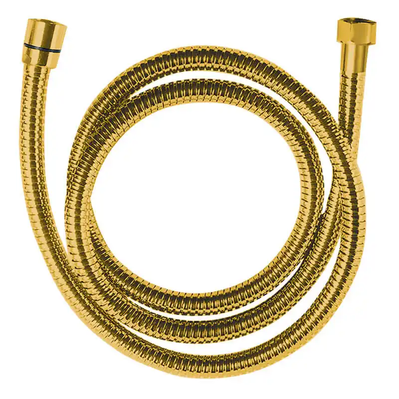 Viikonlopputarjous Suihkuletku Laveo Arno, 1500-1800 mm, kulta