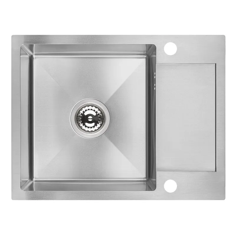 Halpa Hinta Keittiöallas Laveo Marmara SAM_013T, inox