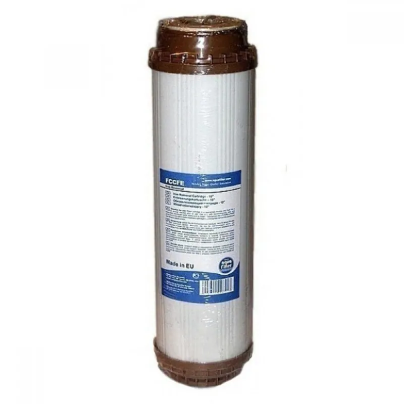 Aquafilter Rauta-vedenpoistokasetti FCCFE 10" Vain Rajoitetun Ajan