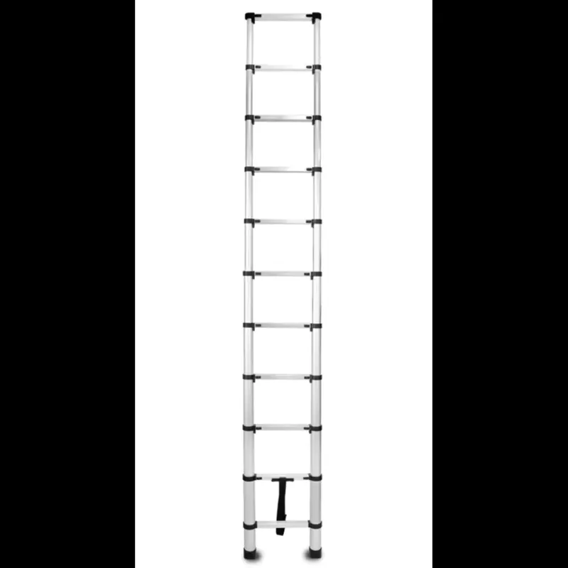 Terästeleskooppitikkaat DRABEST 1x11 3,2 m Osta Verkossa
