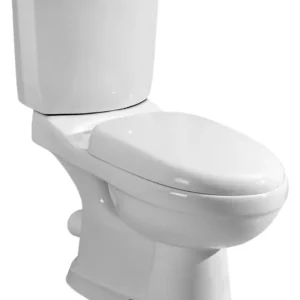Lattialle asennettava wc-istuin Euroliux Ringo 205 Aito