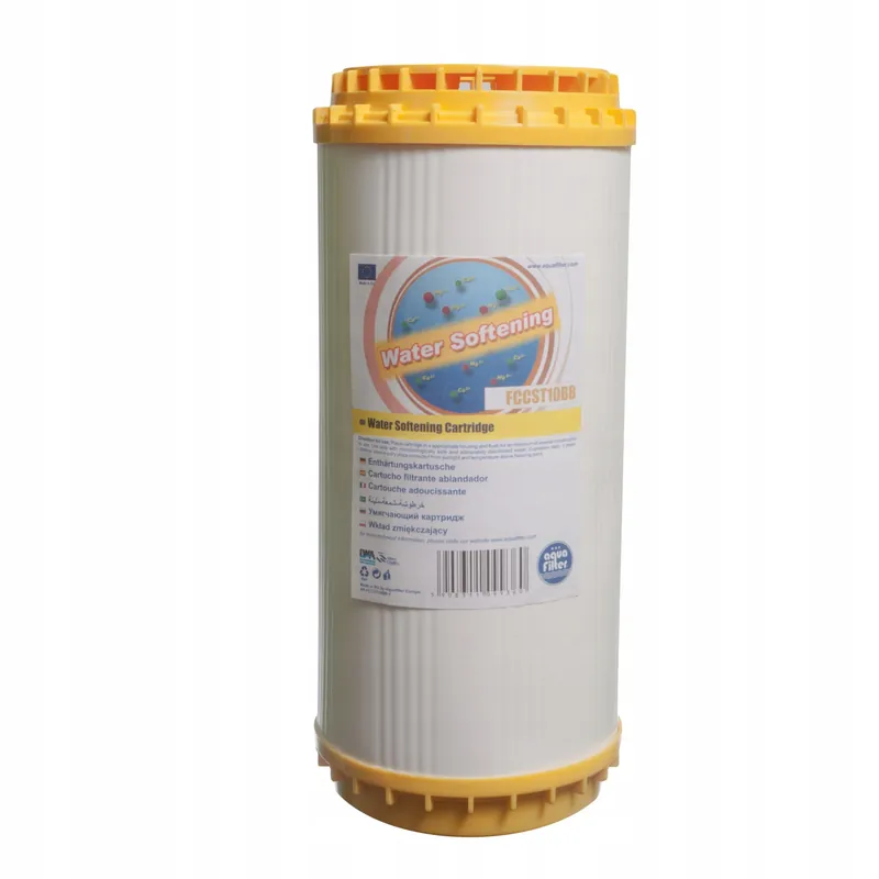 AQUAFILTER BIG BLUE VEDENPEHMENTÄJÄKASSETTI FCCST10BB Ilmainen Palautus