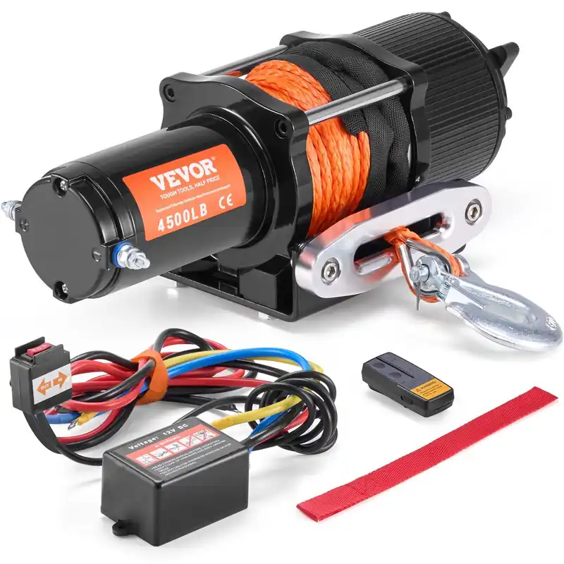 Tarjoushinta Autovinssi Vevor 12V, 2041 kg