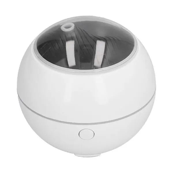 Uutuus Aromin hajotin USB Drive White 7 -värinen LED -kosteuslaitteet