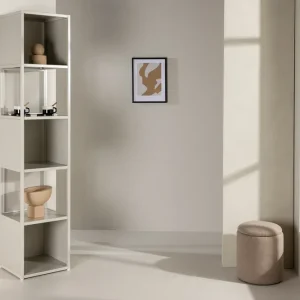 Viimeinen Mahdollisuus Hylly, Buenos Aires, 40x185 cm, Beige