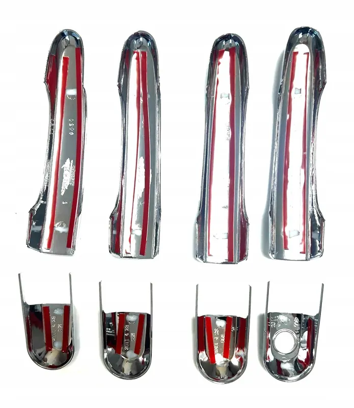 Osta Verkossa Hyundai Tucson 2004-2010 ovenkahvat kromi peitelevyt