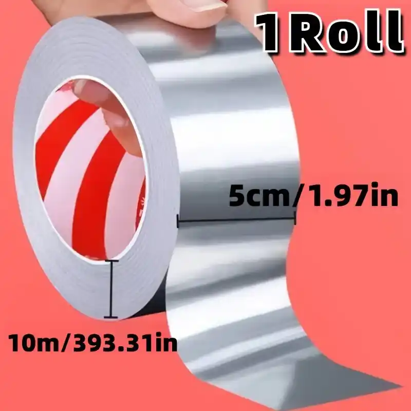 Erikoistarjous Uuden Vuoden Öljynkestävä Teippi Keittiöön, 5 cm * 999 cm (vienas ritinys)