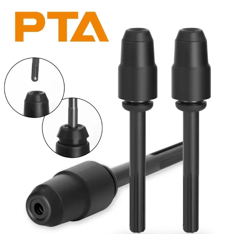 Eniten Myyty SDS Max SDS Plus Adapteri, Musta, Pyörivä Poravasara, 1kpl.