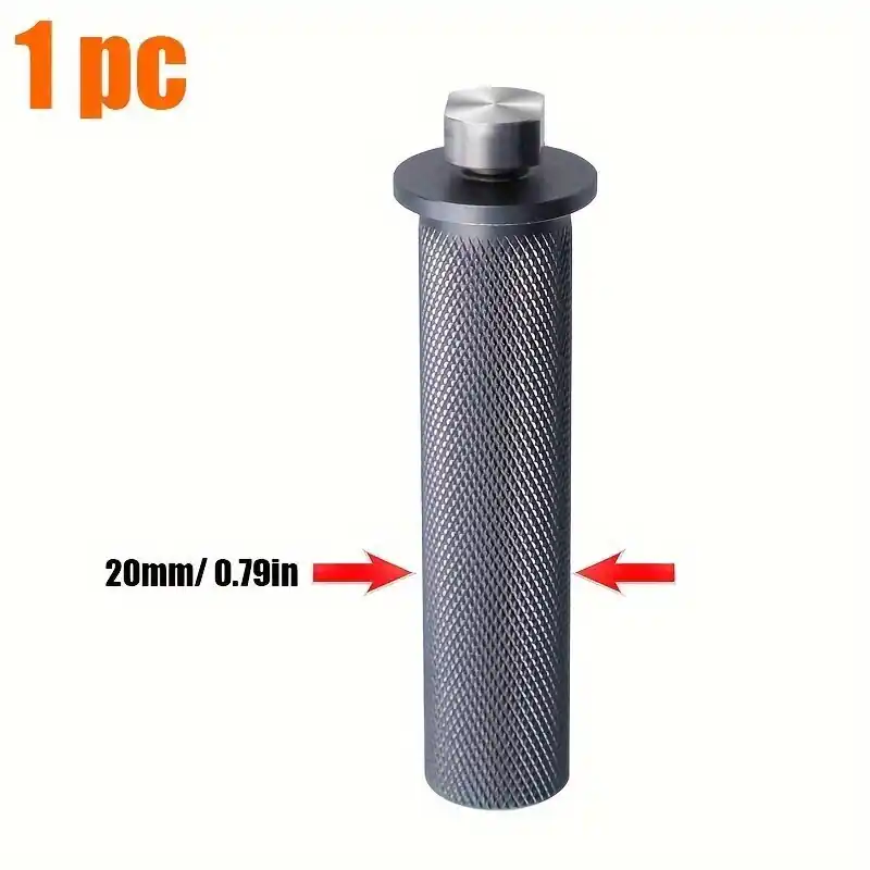 RUITOOL Alumiiniseos Ohjainrajoitin, 1vnt 20mm Edullinen