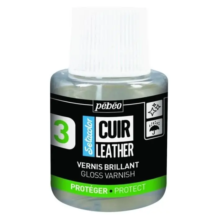 Kausialennus Kirkas lakka - Setacolor - 110 ml