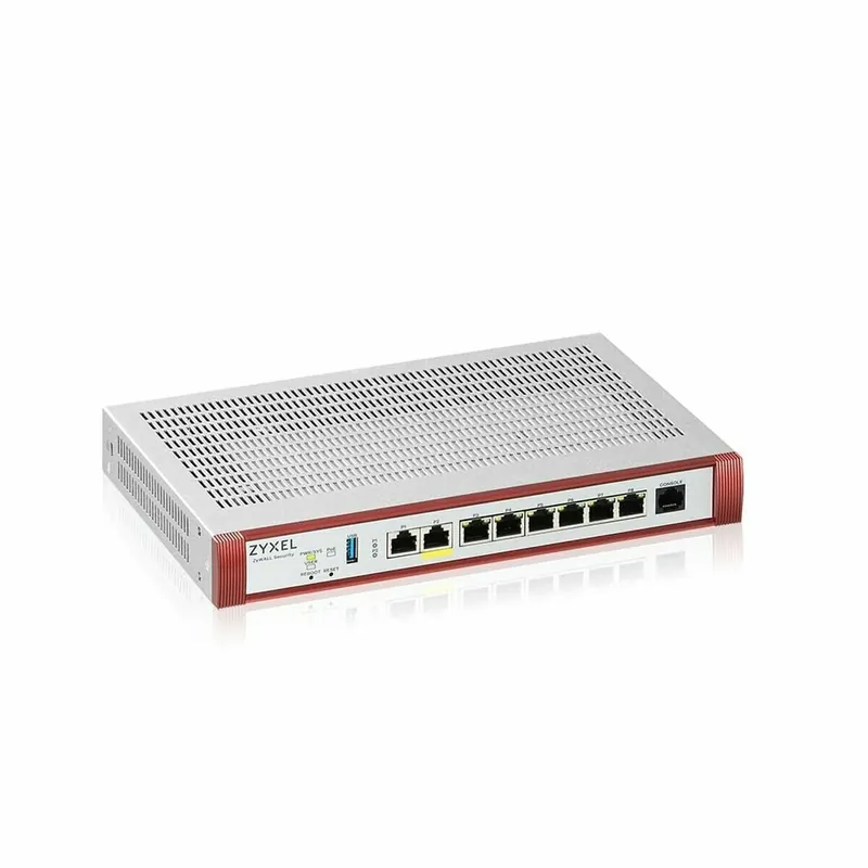 Reititin ZyXEL USGFLEX200HP-EU0101F 2,5 Gbit/s Löytö