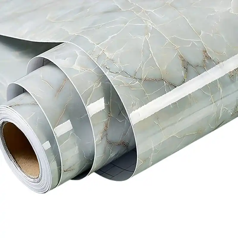 Tilaa Heti Marmori Kuosi Tapetti, Irrotettava Seinäpäällys, 40 cm (15,75 colio) * 100 cm (39,37 colio)