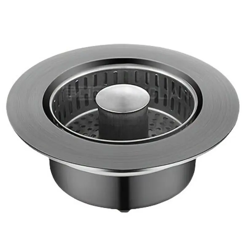 Tarjous teräksinen siivilä altaaseen, D110-1PC