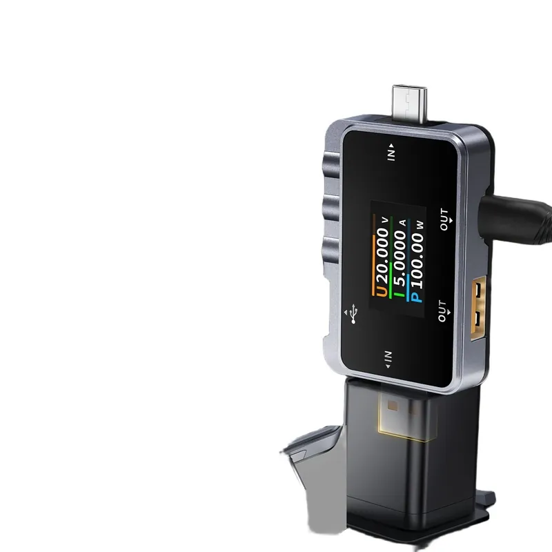 USB Type-C-testeri Poisto