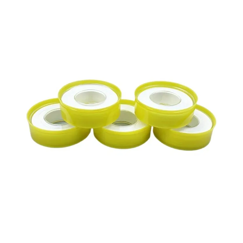 Vain Tänään PTFE teippi putkille, 18 MM*15 M (5 vnt.)