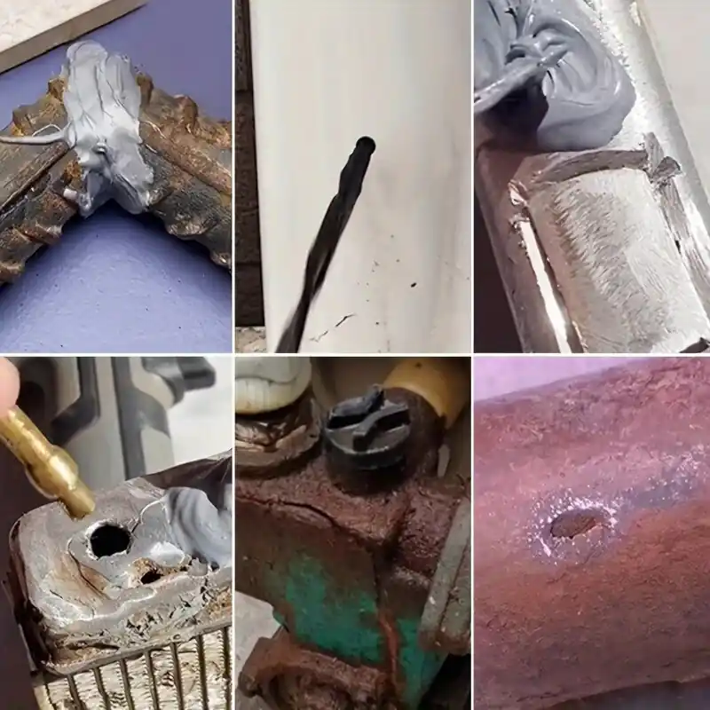 Metalliliima Päivän Tarjous