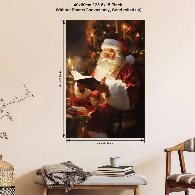 Poisto Taulu kankaalla, 39,88*59,94cm Be rėmelio
