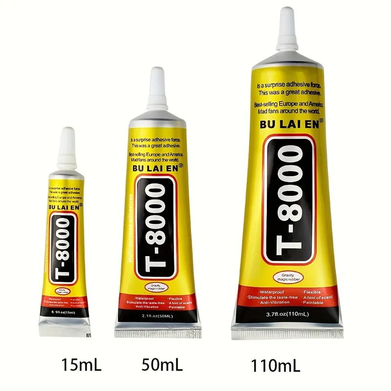 Liimageeli neulalla, 50 ml Päivän Tarjous