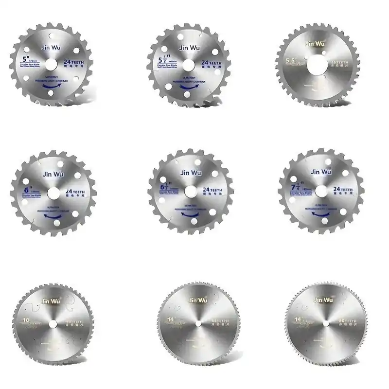 Tukkuhinta Puusaha terä, 5,5 colio 36 dantys 140 mm (apertūra 34 mm)