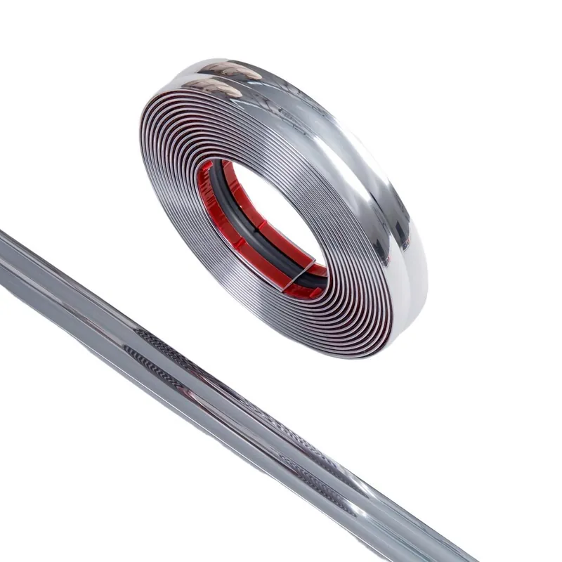 Osta Tänään PVC seinäkulma, 【sidabrinė】