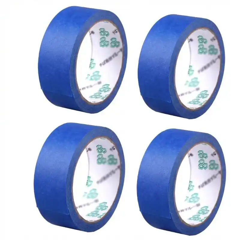 Vesitiivis Maalarinteippi Monikäyttöön, Mėlyna Pakollinen (Must-Have)