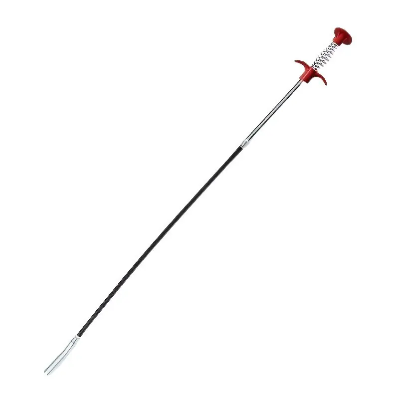 Viemärinavaaja Jousikoukku Työkalu Keittiöön, 160 cm / 62,99 colio Korkea Laatu