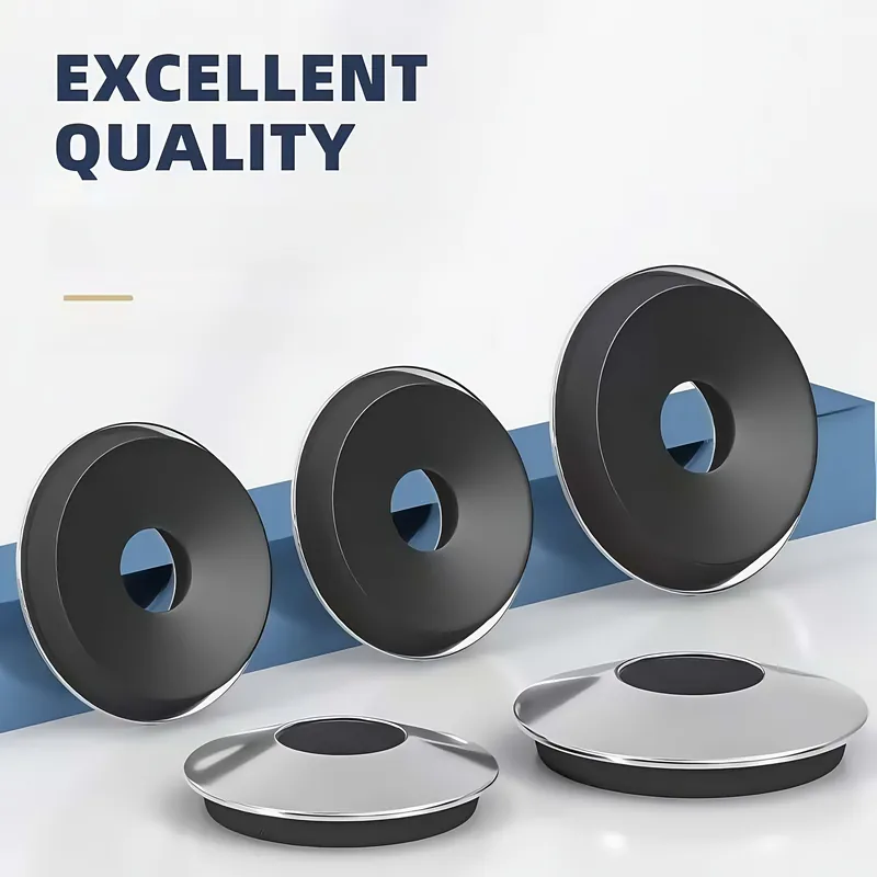 304 Ruostumaton Teräs EPDM Kumitiivisteet, 10X3/4 (4,8x19mm) - 100 vnt Pakollinen (Must-Have)