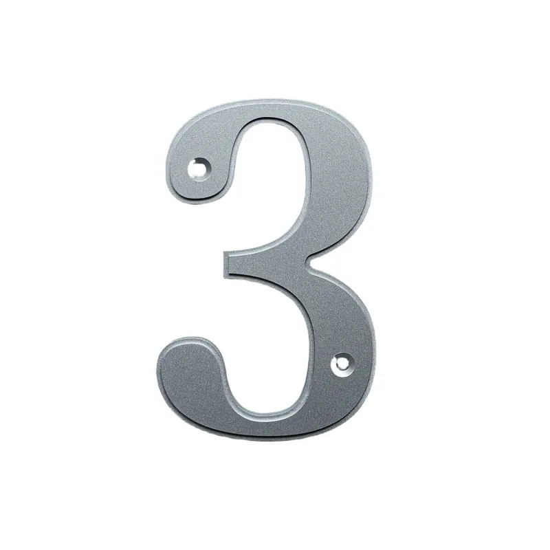 Talon numero, 3 numeris Halpa