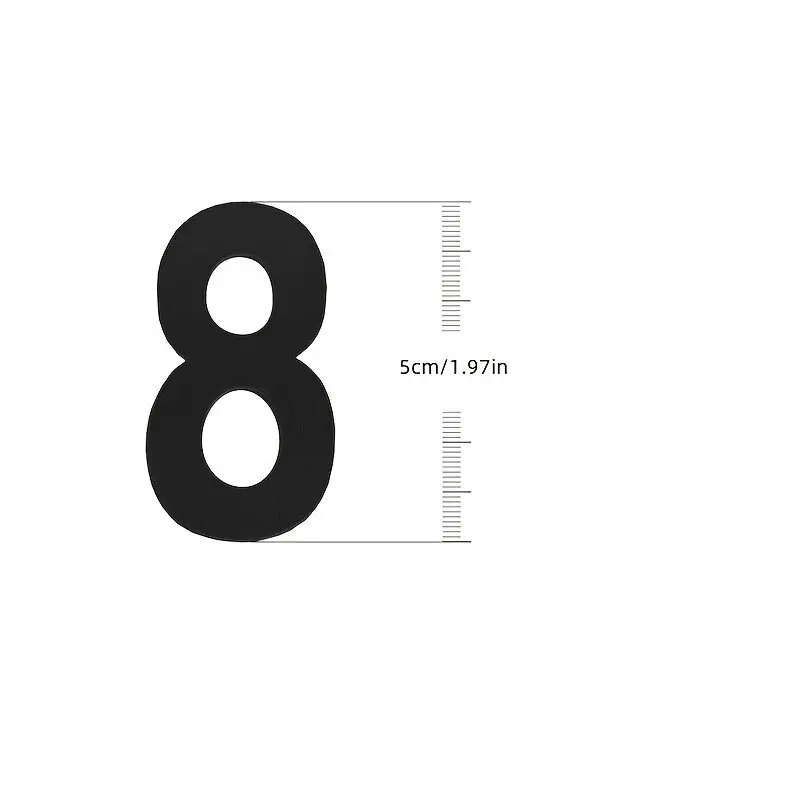 Osta Tänään Talo numero tarra, 1