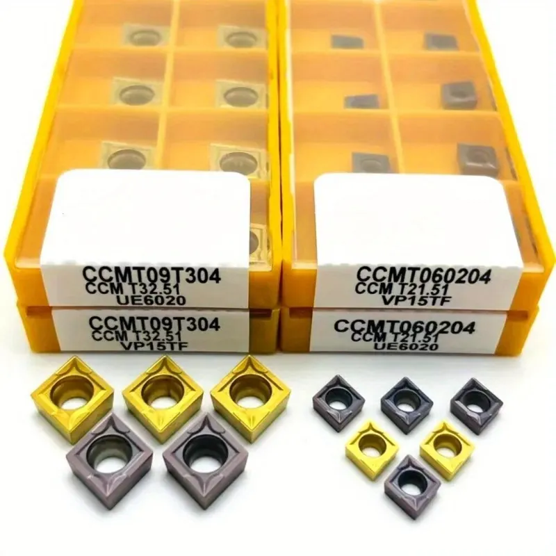 sisäsorvaustyökalu, CCMT09T304 US735 Uusi Malli