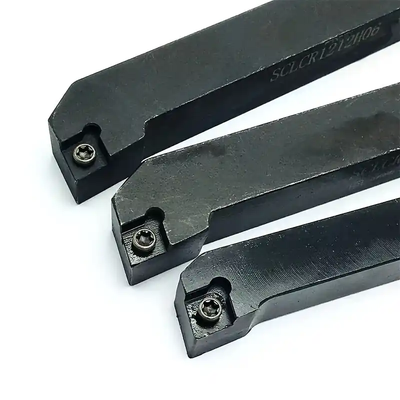 CNC-työkalu yhdistelmäterä ruostumattomalle teräkselle, 1vnt SCLCR1212H06 + 10vnt peiliukai Viimeinen Mahdollisuus