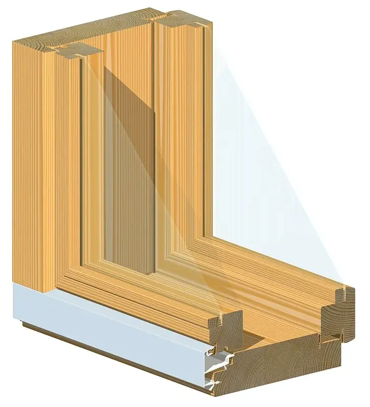 Mökki-Ikkuna MS 96 9X9 Eniten Myyty