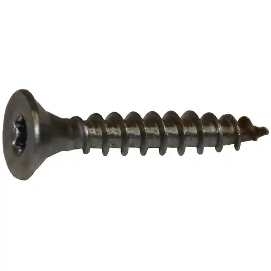 Ajankohtainen Yleisruuvi 5,0x40mm Uppokanta RST